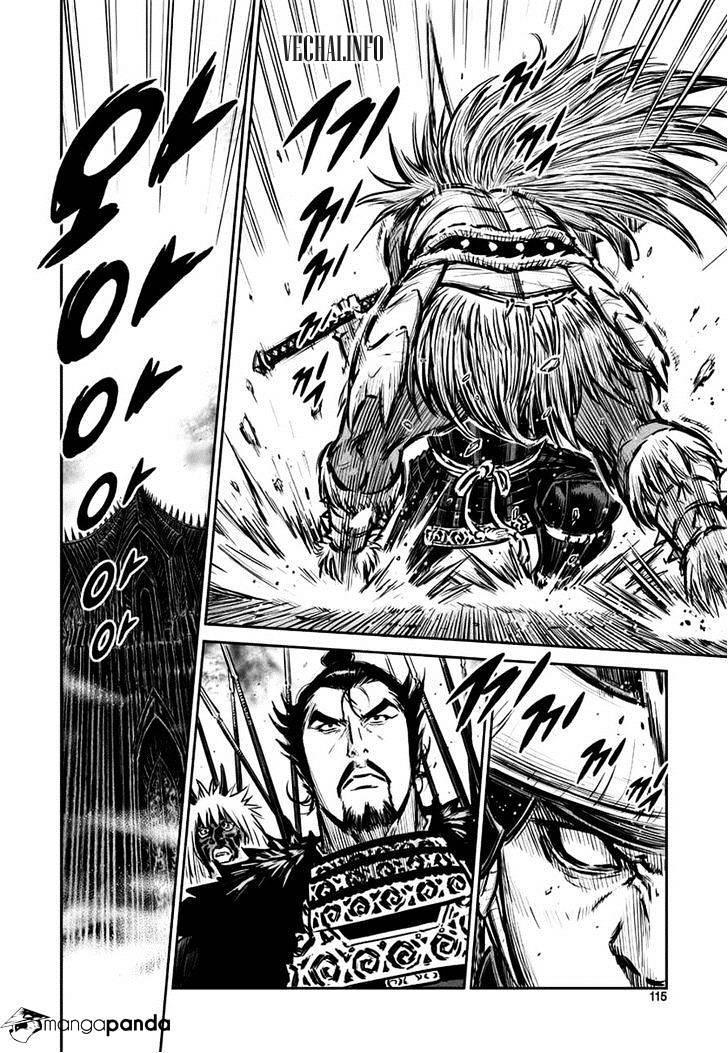 Mercenary Maruhan Chapter 45 - Trang 2