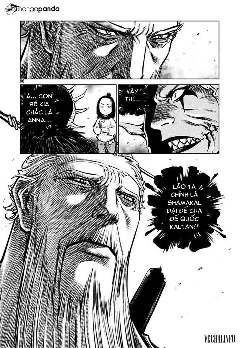 Mercenary Maruhan Chapter 43 - Trang 2