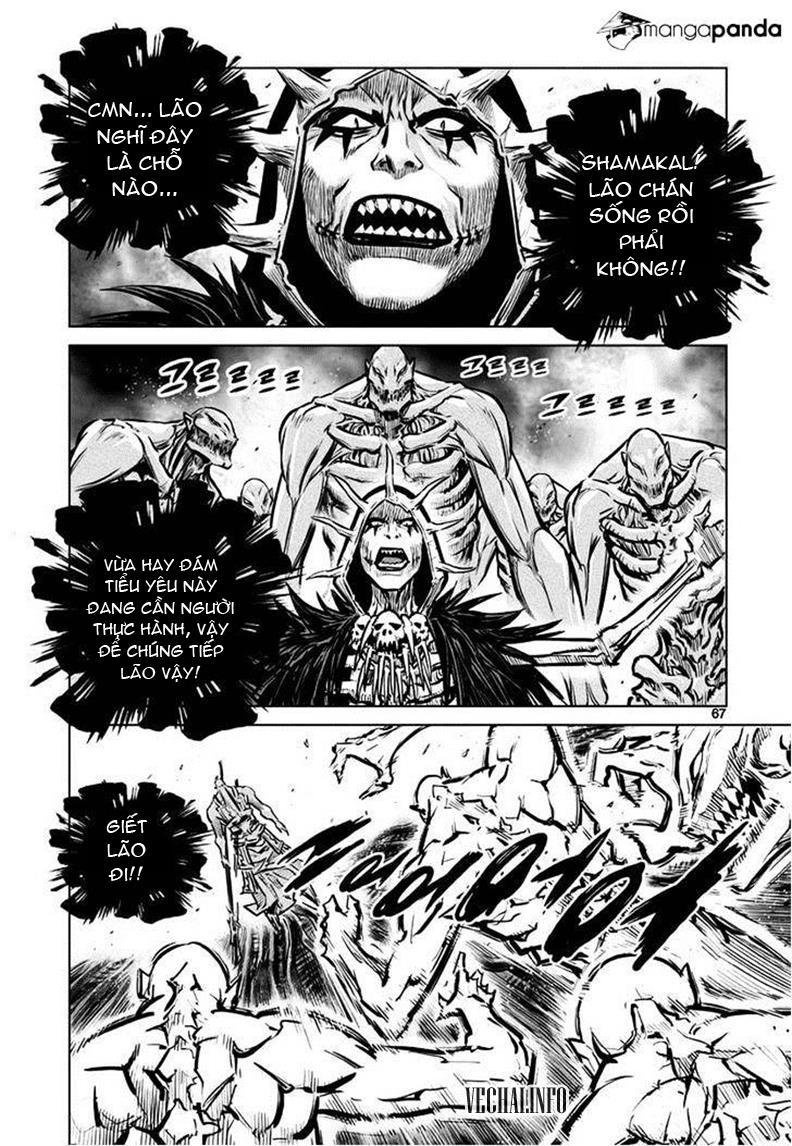 Mercenary Maruhan Chapter 43 - Trang 2