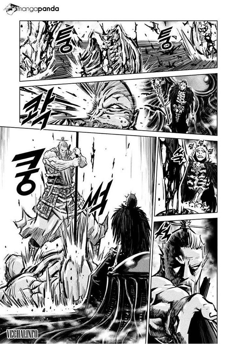 Mercenary Maruhan Chapter 43 - Trang 2