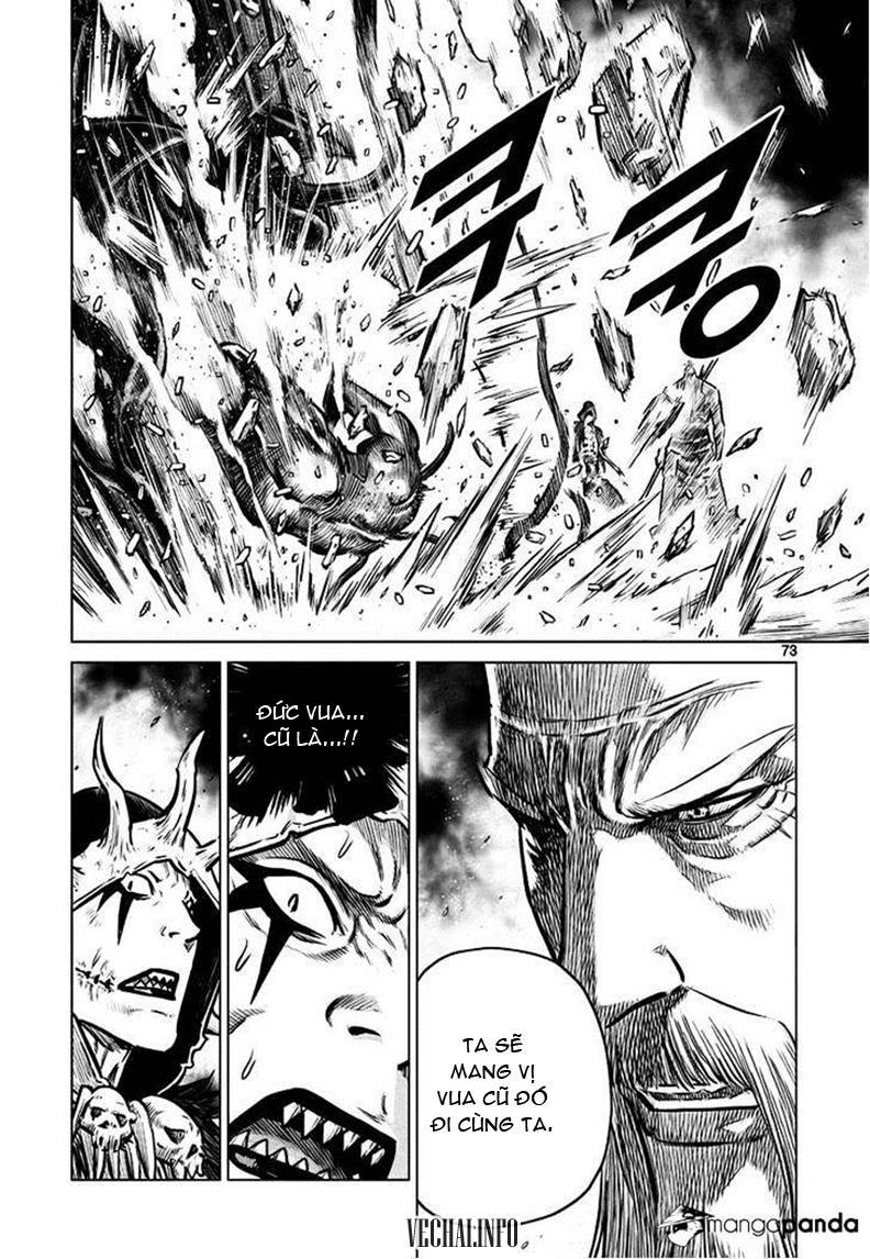 Mercenary Maruhan Chapter 43 - Trang 2