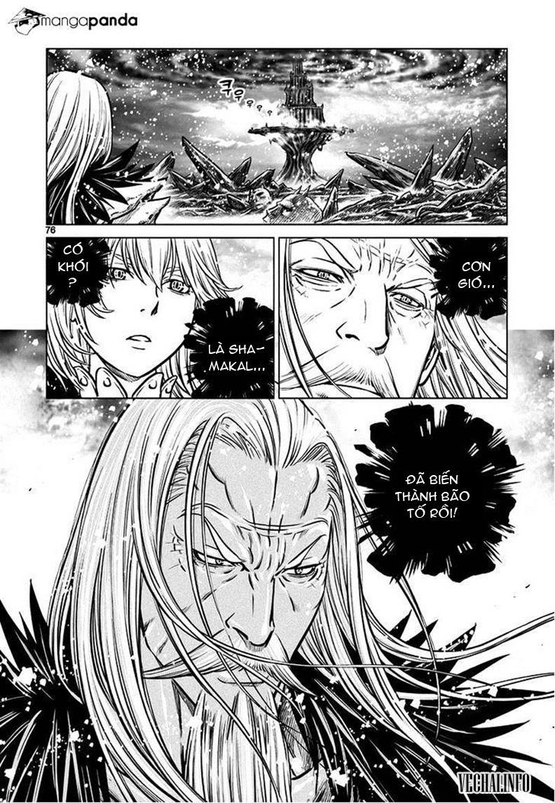 Mercenary Maruhan Chapter 43 - Trang 2