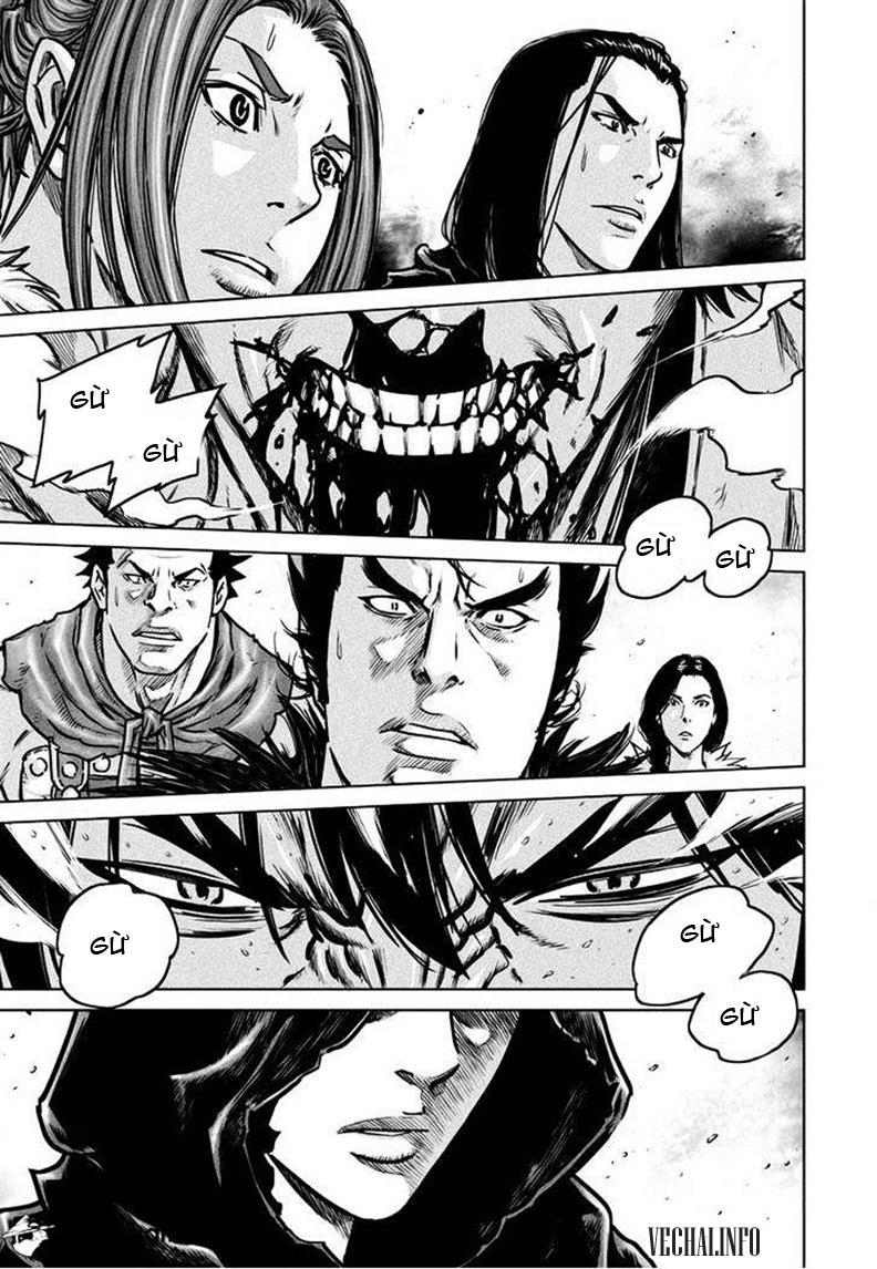 Mercenary Maruhan Chapter 43 - Trang 2