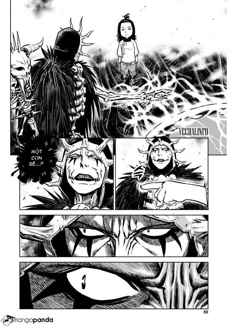 Mercenary Maruhan Chapter 43 - Trang 2