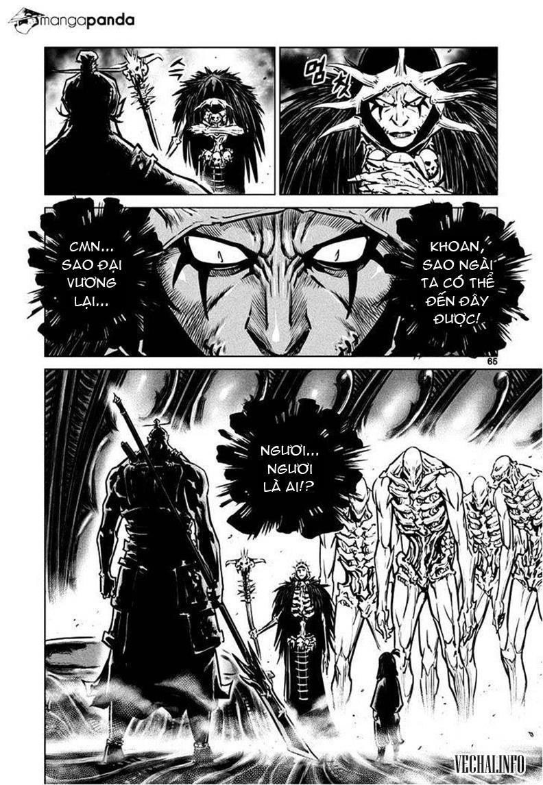 Mercenary Maruhan Chapter 43 - Trang 2