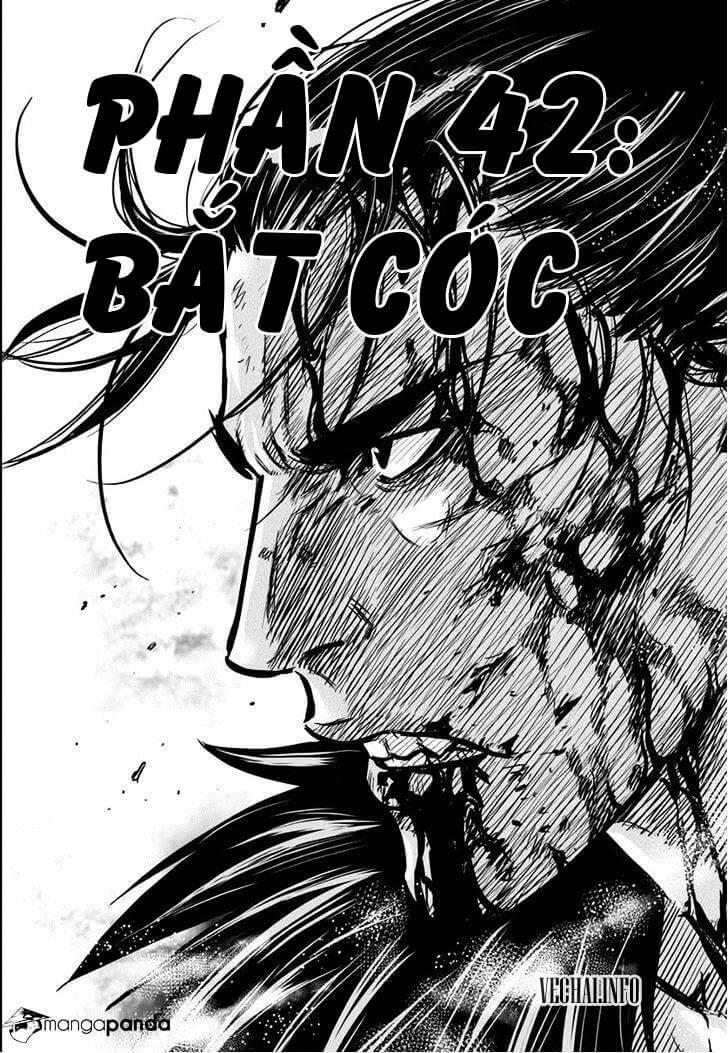 Mercenary Maruhan Chapter 42 - Trang 2