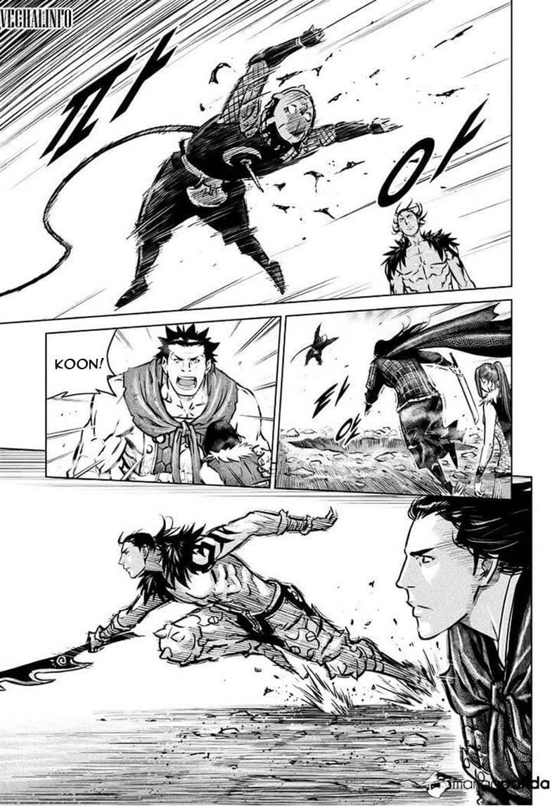 Mercenary Maruhan Chapter 42 - Trang 2