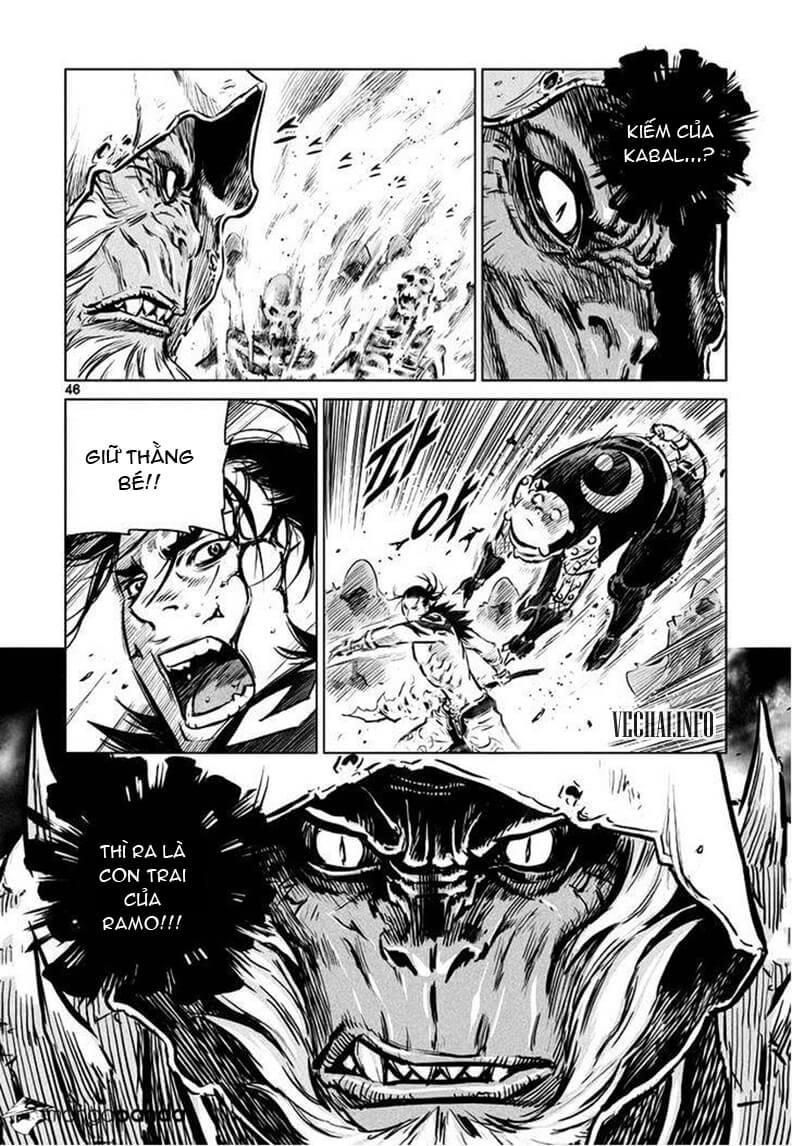 Mercenary Maruhan Chapter 42 - Trang 2