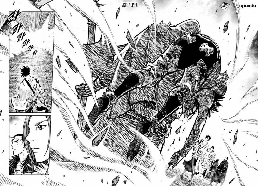 Mercenary Maruhan Chapter 42 - Trang 2