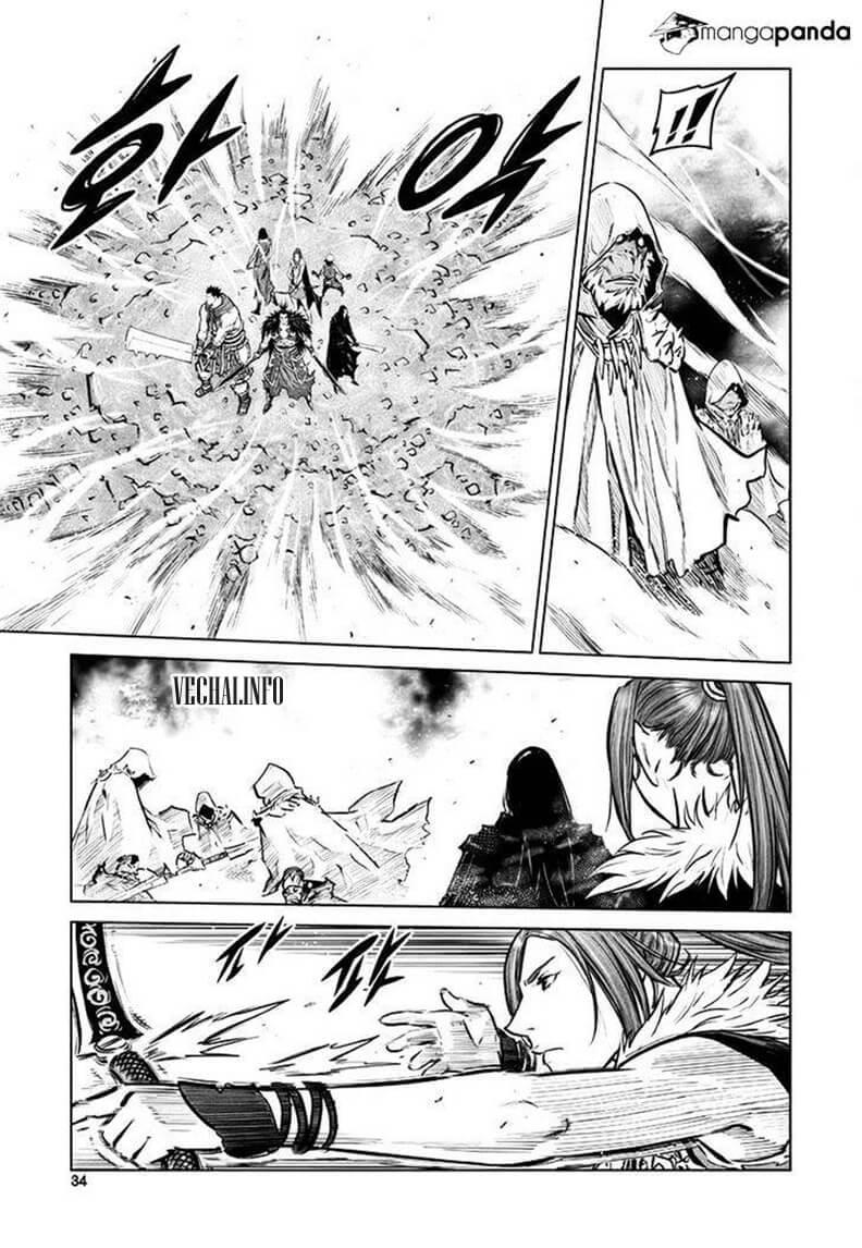 Mercenary Maruhan Chapter 42 - Trang 2