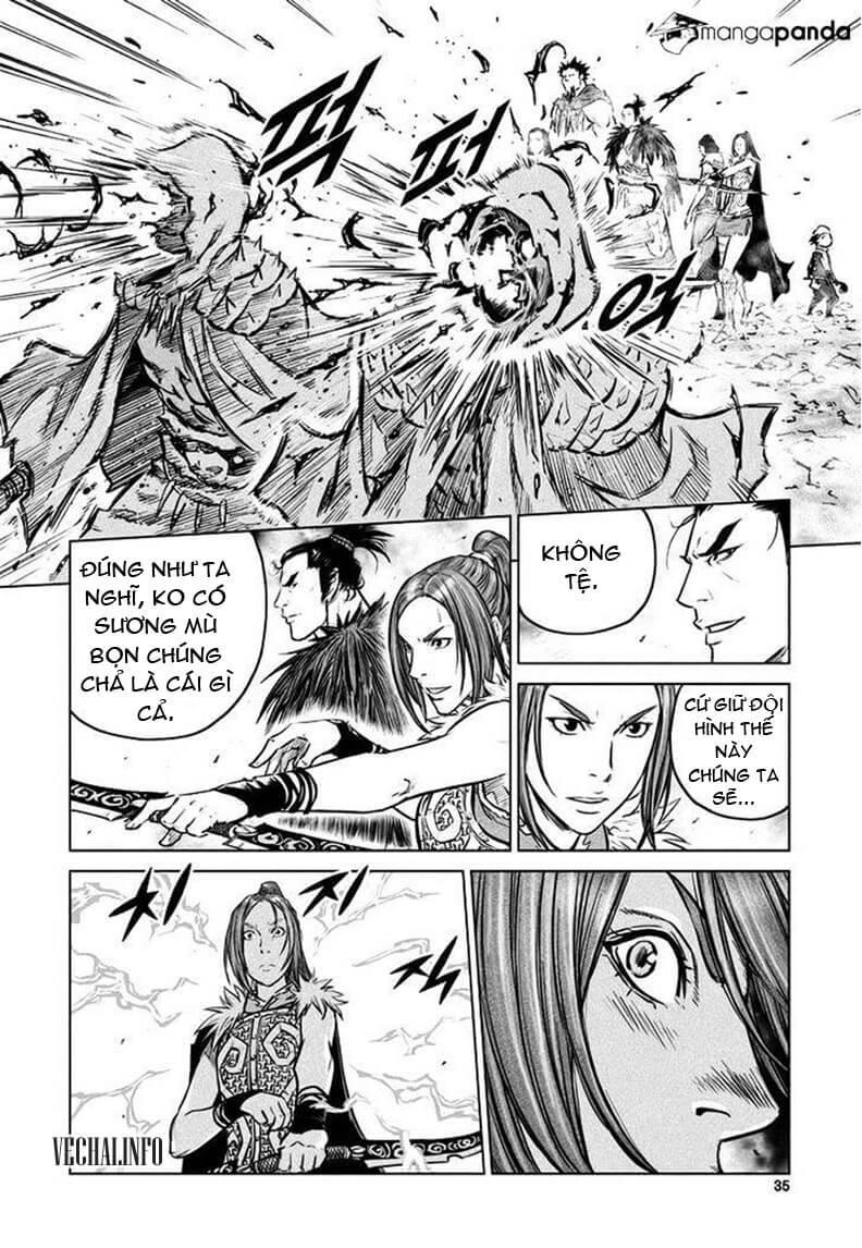 Mercenary Maruhan Chapter 42 - Trang 2