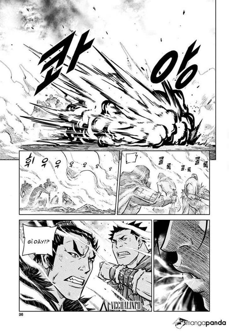 Mercenary Maruhan Chapter 42 - Trang 2