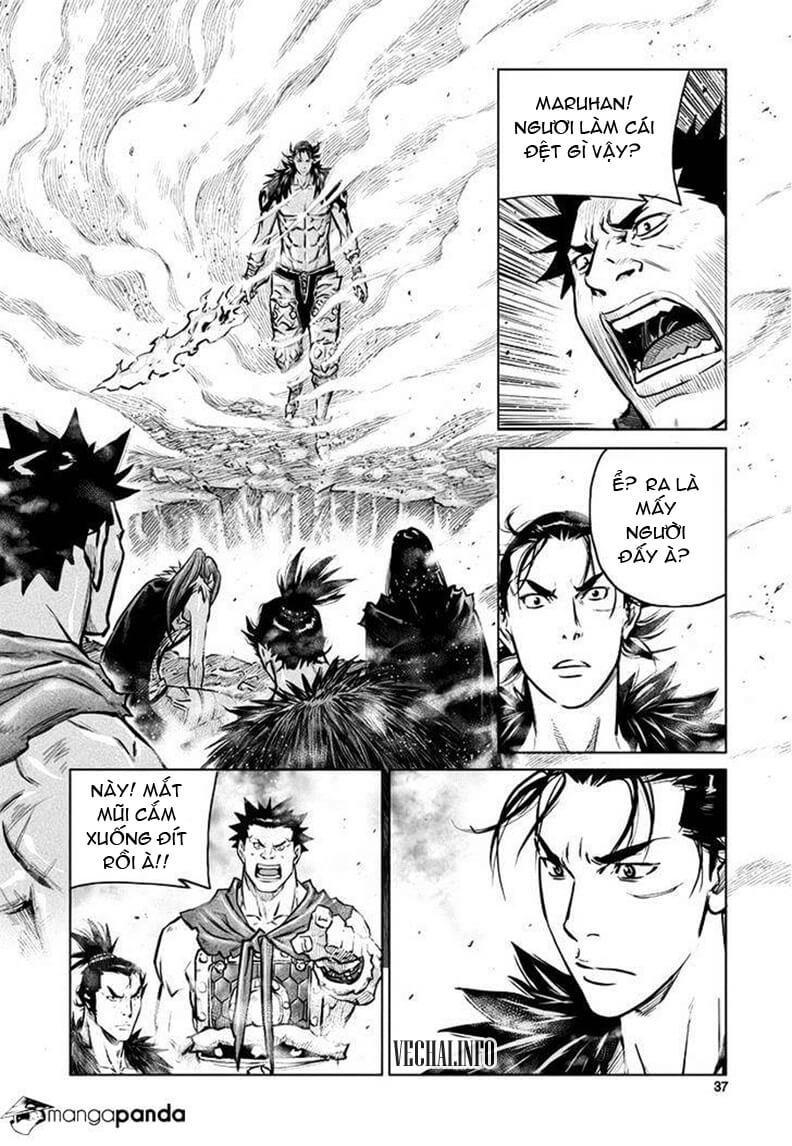 Mercenary Maruhan Chapter 42 - Trang 2