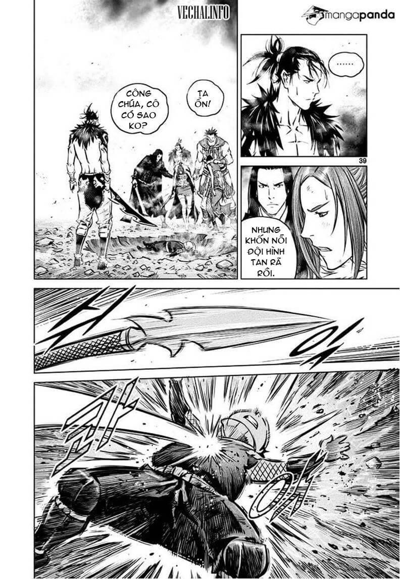 Mercenary Maruhan Chapter 42 - Trang 2