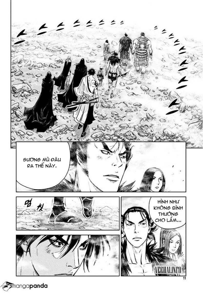 Mercenary Maruhan Chapter 41 - Trang 2