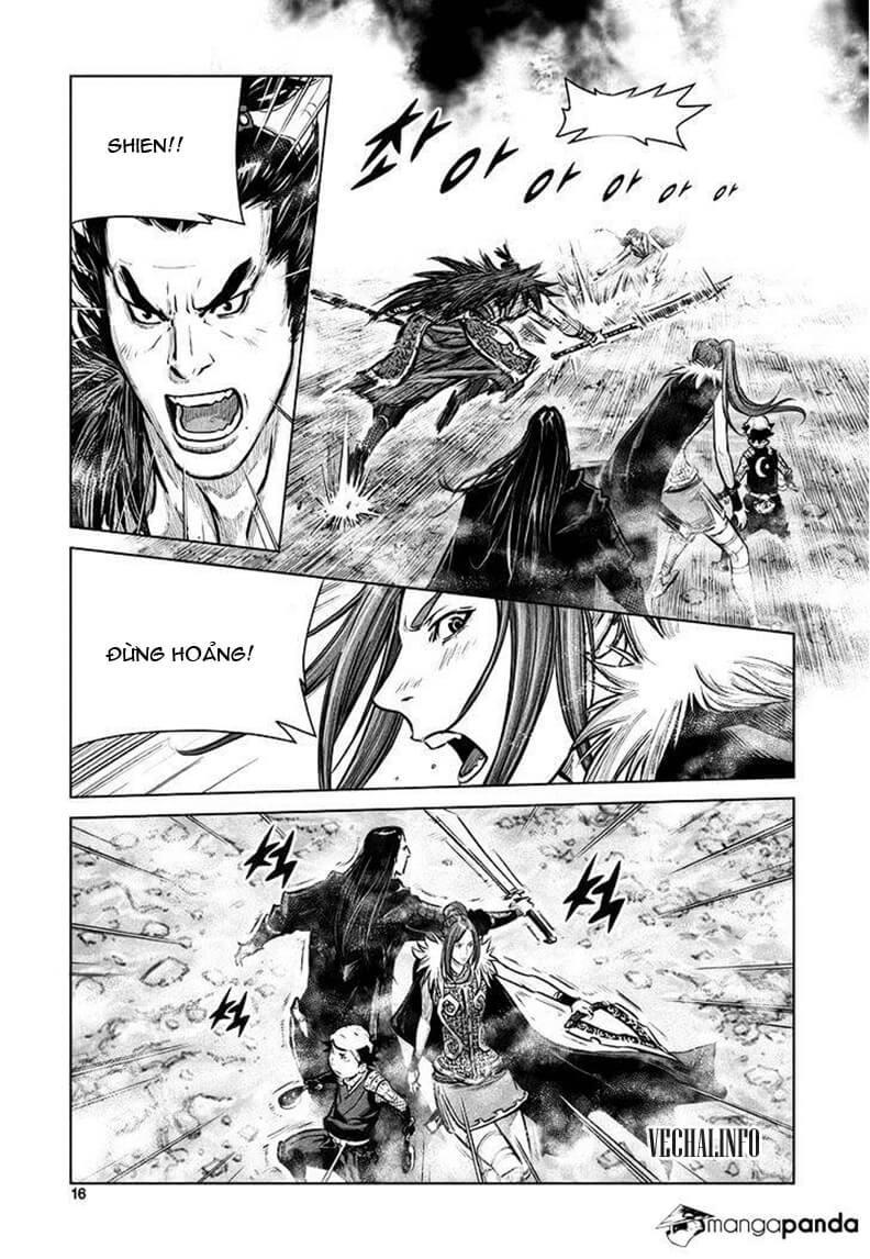 Mercenary Maruhan Chapter 41 - Trang 2