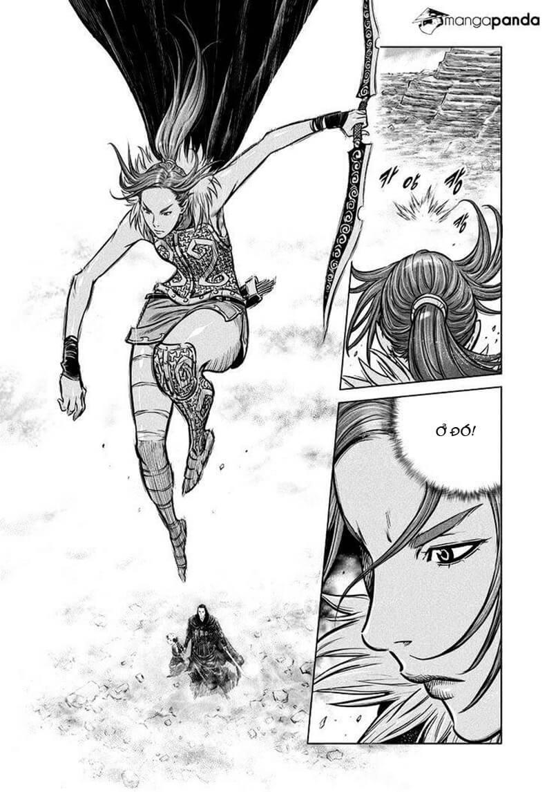 Mercenary Maruhan Chapter 41 - Trang 2