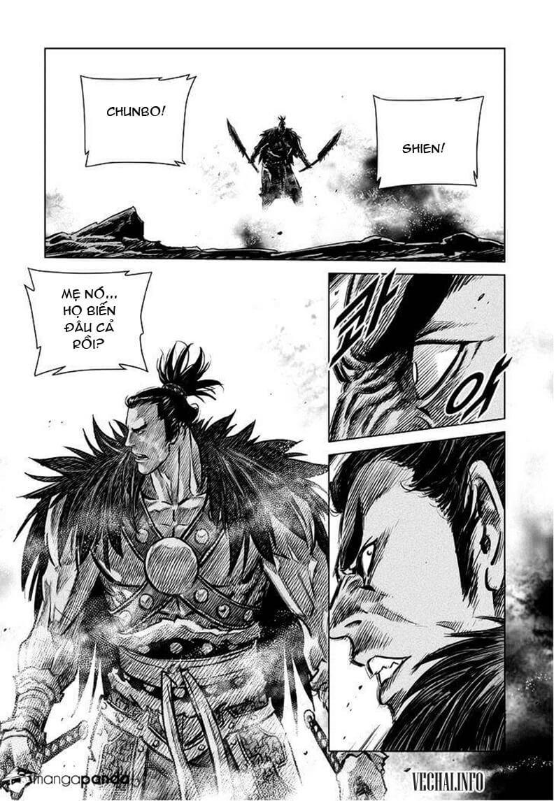 Mercenary Maruhan Chapter 41 - Trang 2