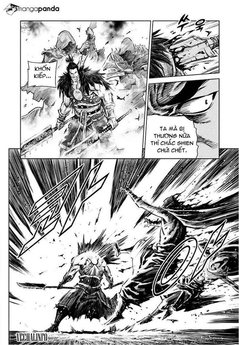 Mercenary Maruhan Chapter 41 - Trang 2