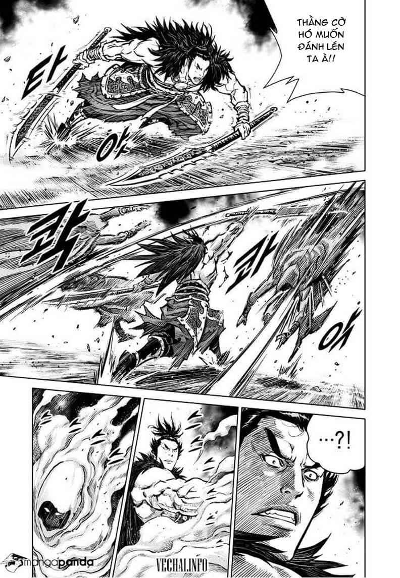 Mercenary Maruhan Chapter 41 - Trang 2