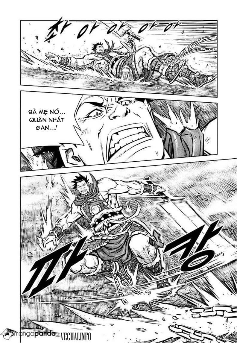 Mercenary Maruhan Chapter 41 - Trang 2