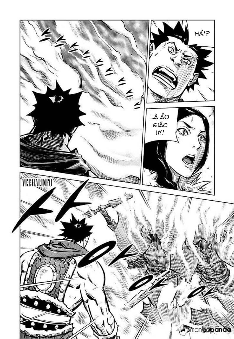 Mercenary Maruhan Chapter 41 - Trang 2