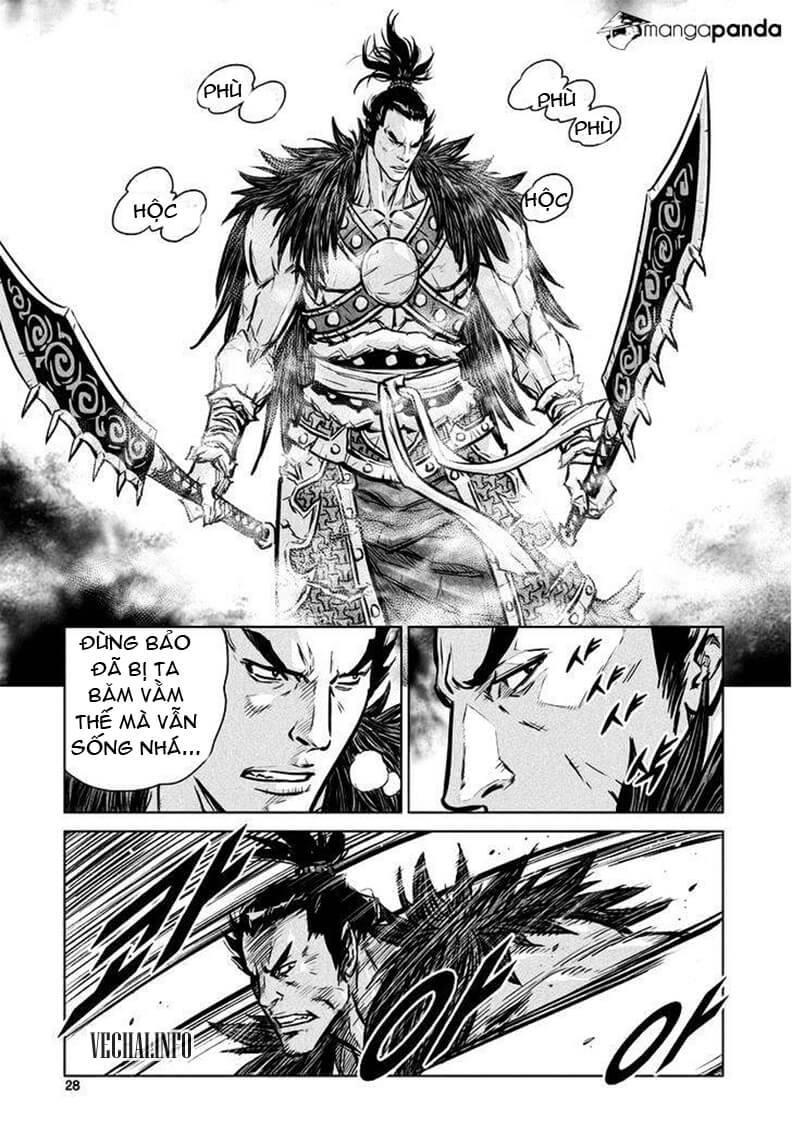 Mercenary Maruhan Chapter 41 - Trang 2