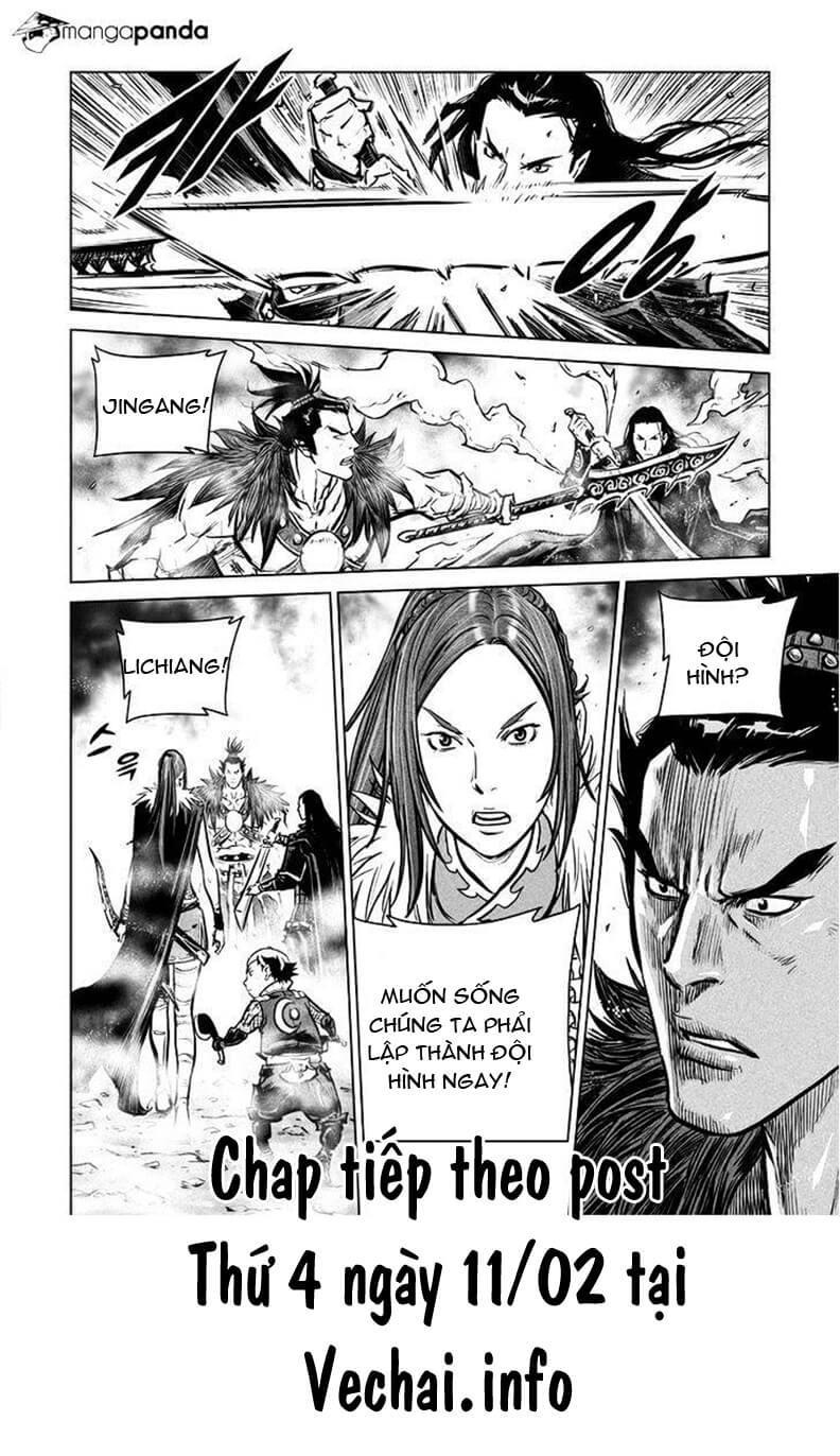 Mercenary Maruhan Chapter 41 - Trang 2