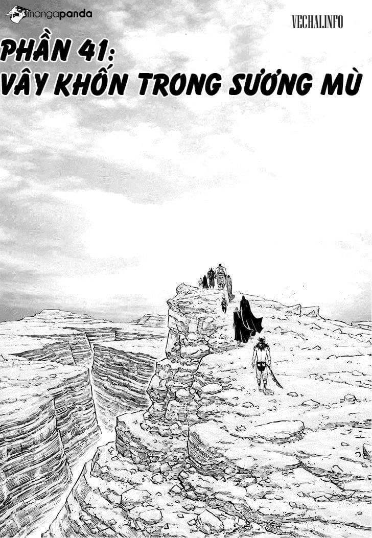 Mercenary Maruhan Chapter 41 - Trang 2