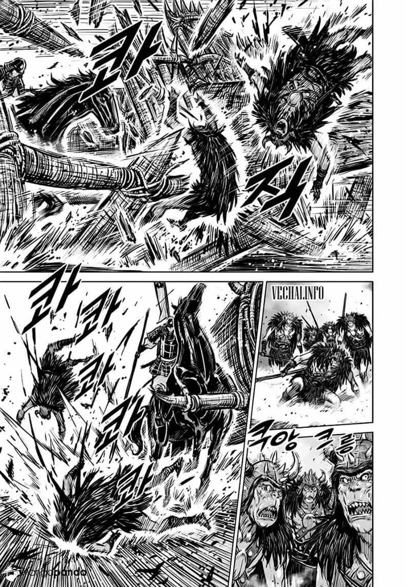 Mercenary Maruhan Chapter 37 - Trang 2