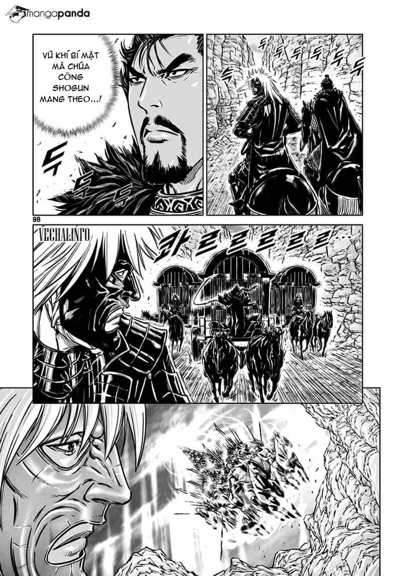 Mercenary Maruhan Chapter 37 - Trang 2