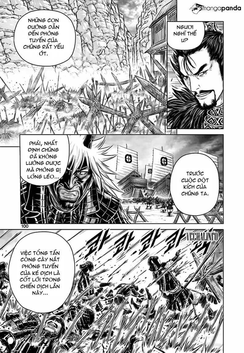 Mercenary Maruhan Chapter 37 - Trang 2