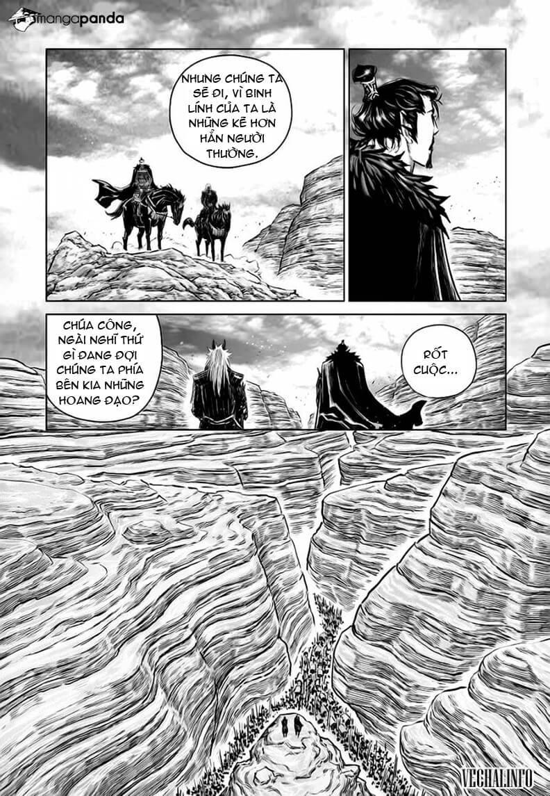 Mercenary Maruhan Chapter 37 - Trang 2