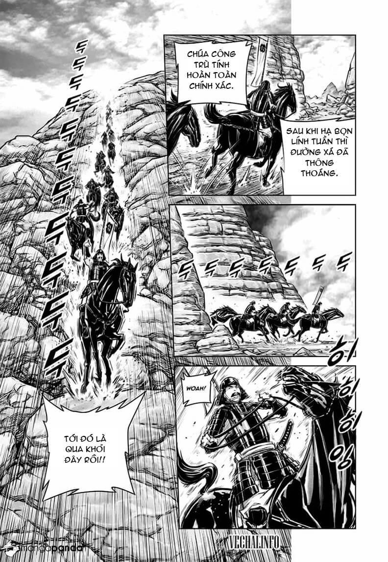 Mercenary Maruhan Chapter 37 - Trang 2