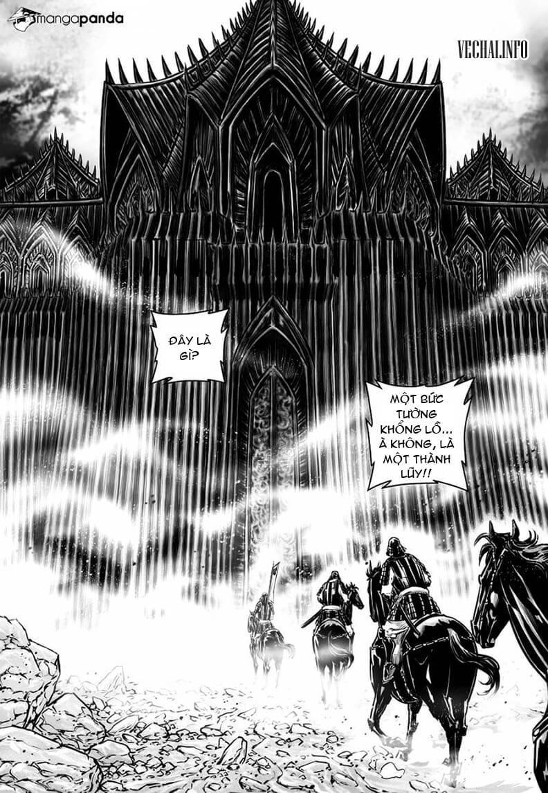 Mercenary Maruhan Chapter 37 - Trang 2