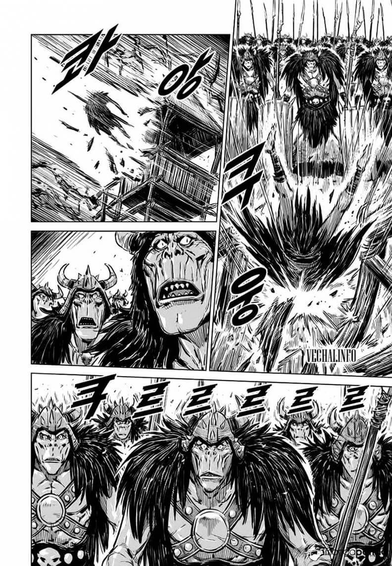 Mercenary Maruhan Chapter 37 - Trang 2