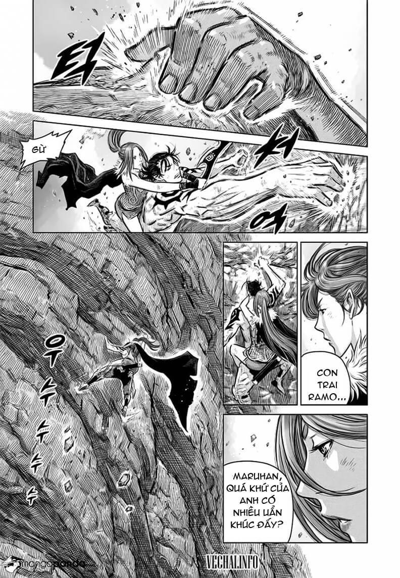 Mercenary Maruhan Chapter 36 - Trang 2