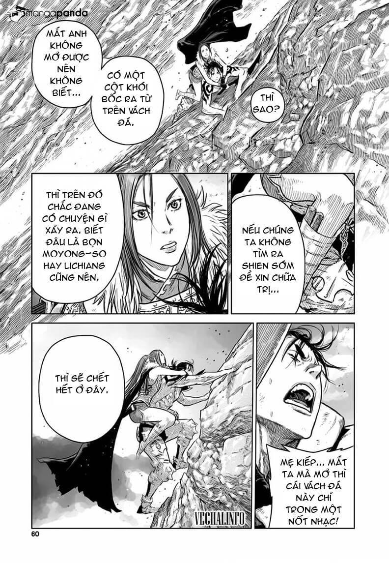 Mercenary Maruhan Chapter 36 - Trang 2