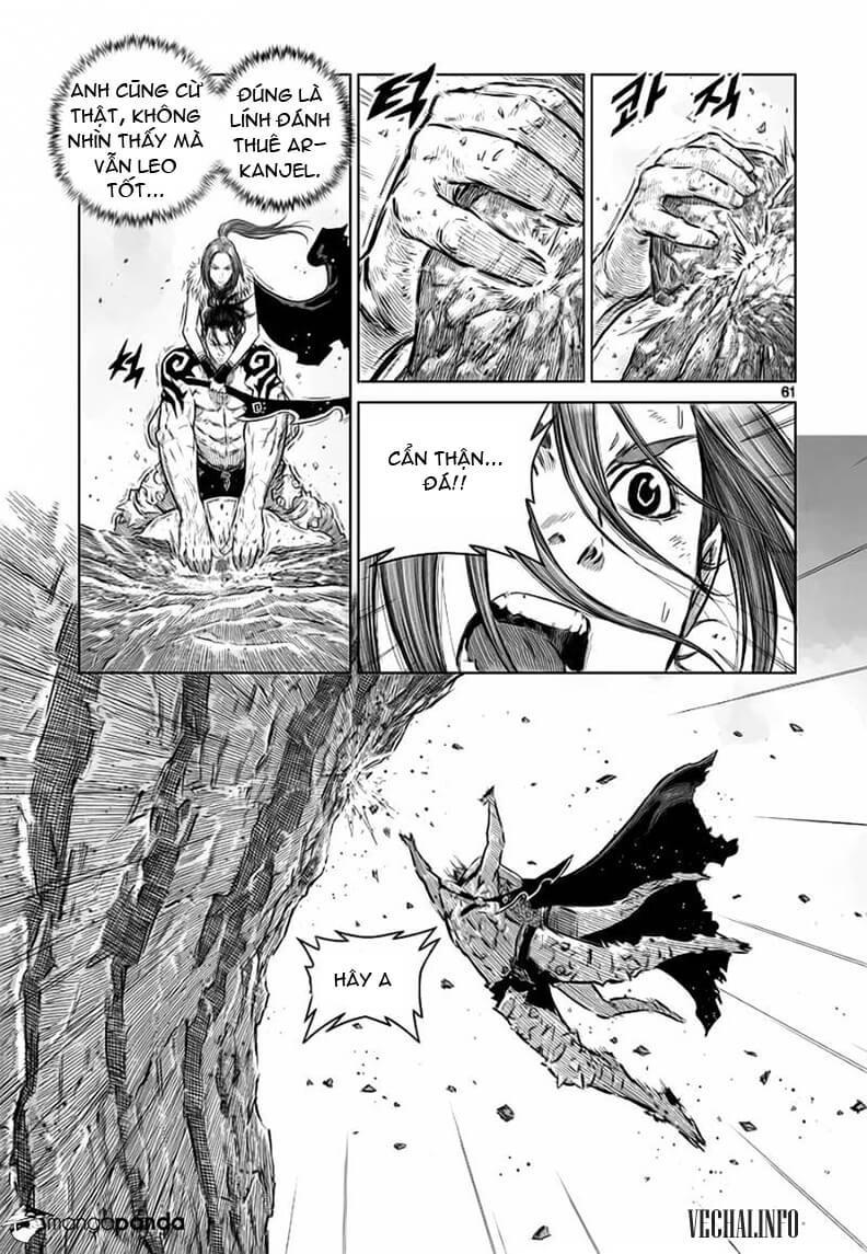 Mercenary Maruhan Chapter 36 - Trang 2