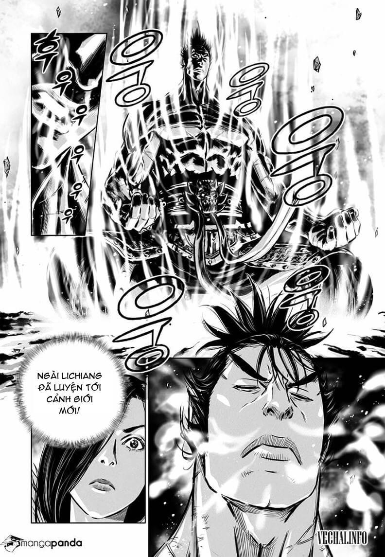 Mercenary Maruhan Chapter 36 - Trang 2