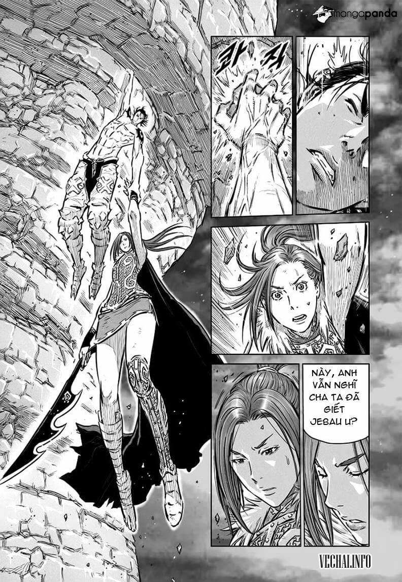 Mercenary Maruhan Chapter 36 - Trang 2