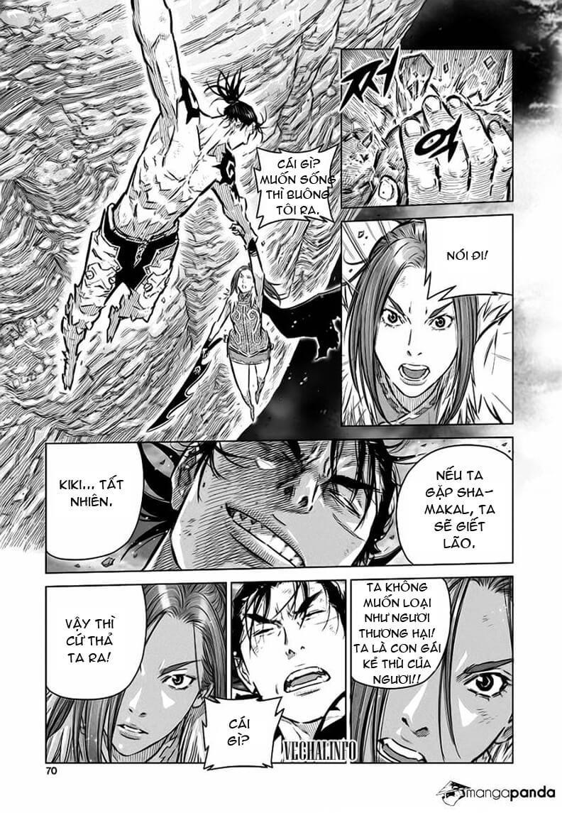 Mercenary Maruhan Chapter 36 - Trang 2