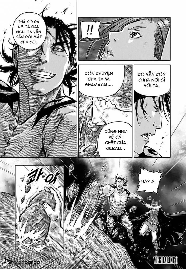 Mercenary Maruhan Chapter 36 - Trang 2