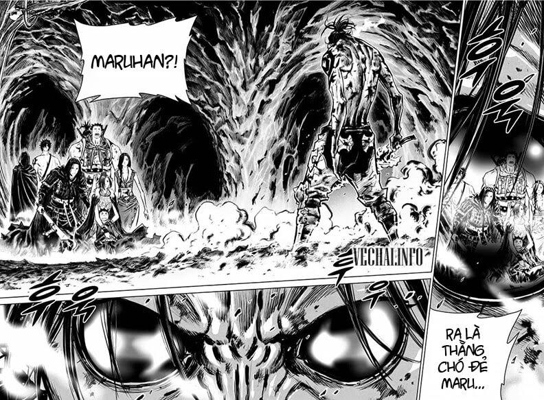 Mercenary Maruhan Chapter 31 - Trang 2