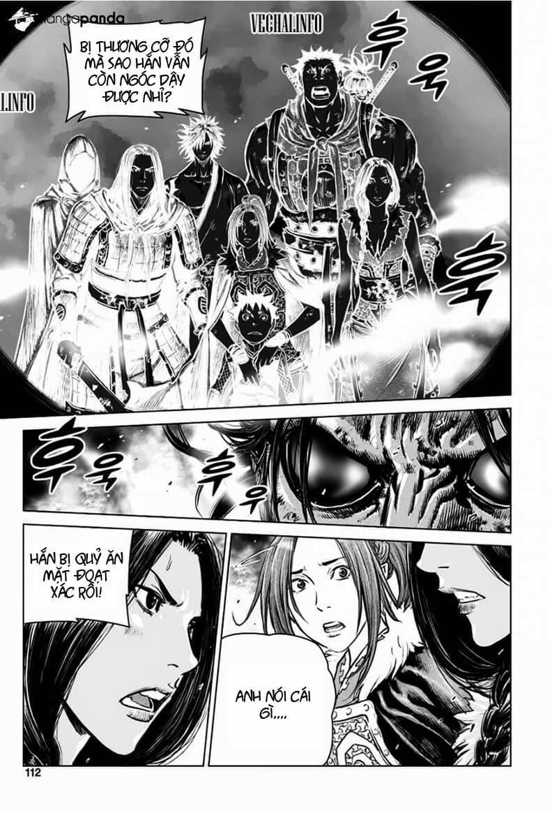 Mercenary Maruhan Chapter 31 - Trang 2