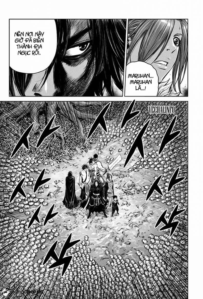 Mercenary Maruhan Chapter 31 - Trang 2