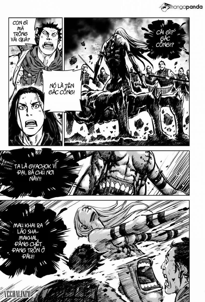 Mercenary Maruhan Chapter 30 - Trang 2