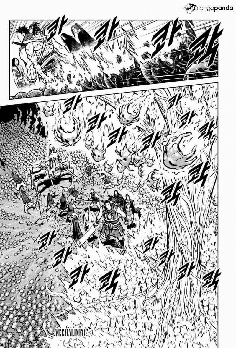 Mercenary Maruhan Chapter 30 - Trang 2