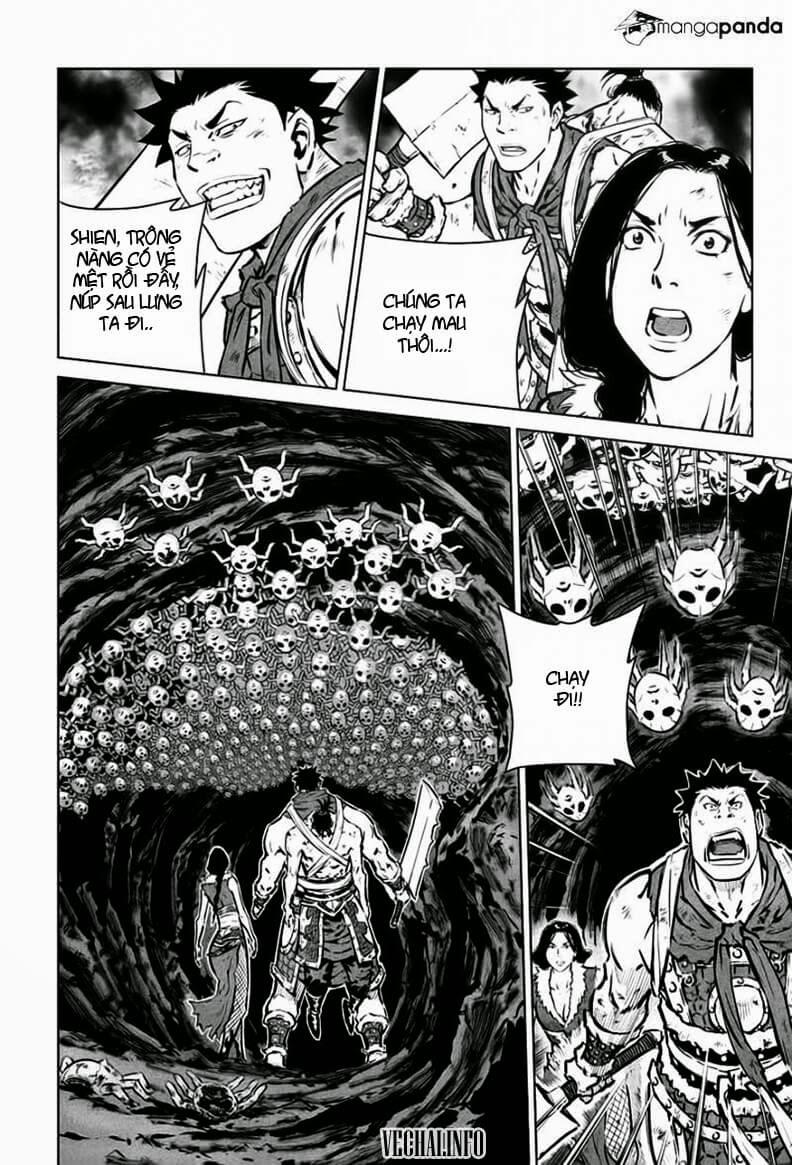 Mercenary Maruhan Chapter 30 - Trang 2