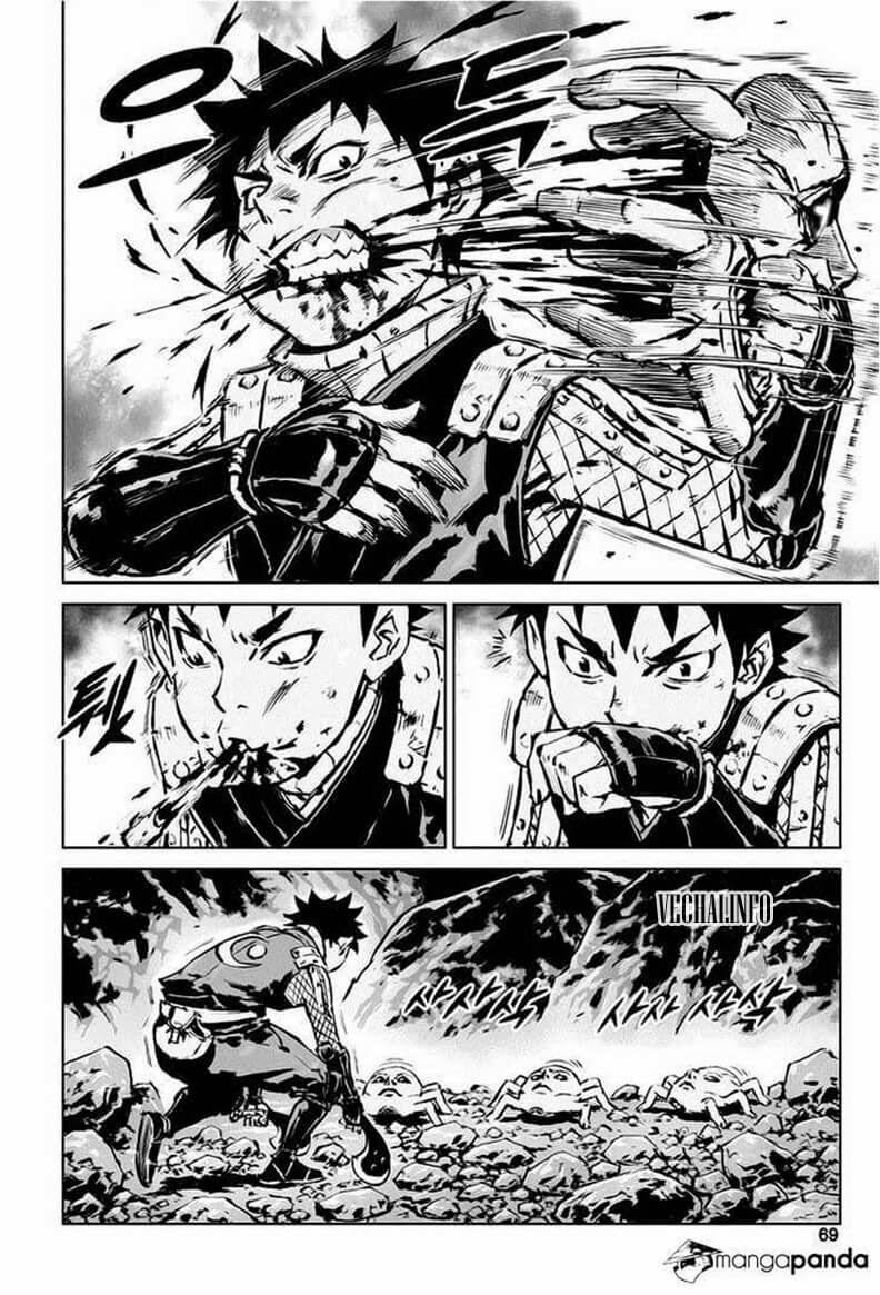 Mercenary Maruhan Chapter 29 - Trang 2